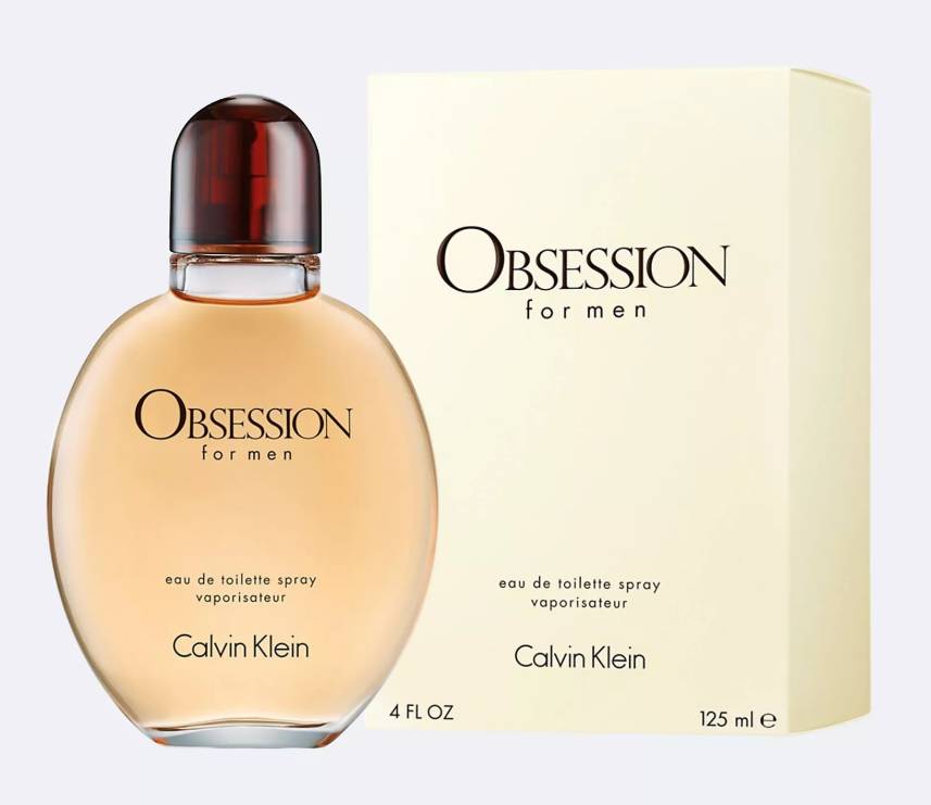 Calvin Klein Obsession for Men (calvinklein.us)