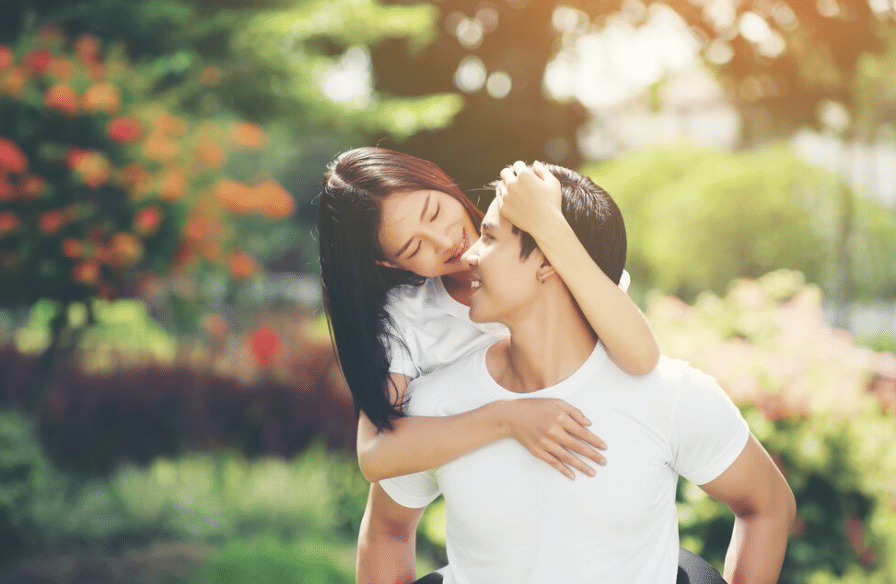 ilustrasi pasangan romantis (freepik.com/jcomp)