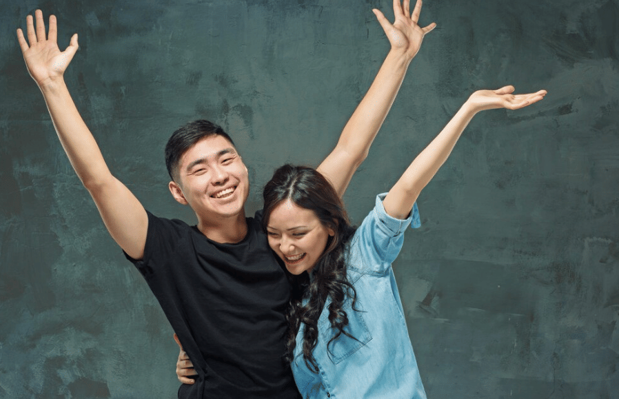 ilustrasi pasangan romantis (freepik.com/master1305)