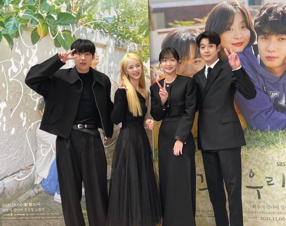 3 Pemeran Our Beloved Summer yang Comeback di Drakor 2025