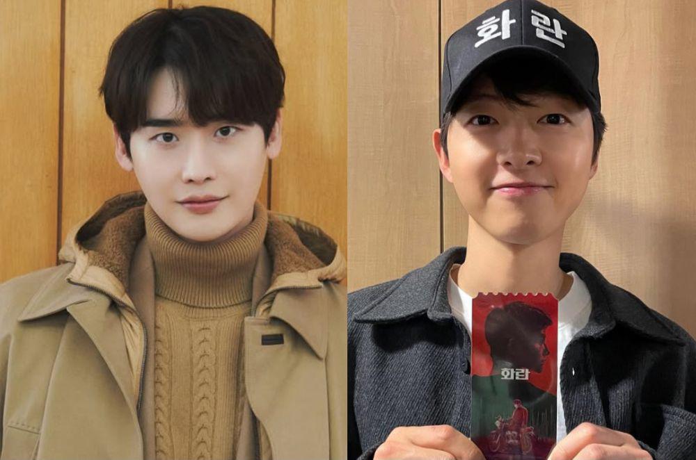 4 Aktor Korea Pernah Mengalami Kerontokan Rambut, Ada Song Joong Ki