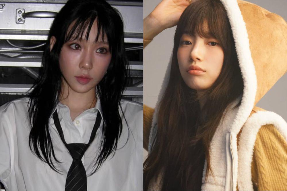 7 Idol KPop yang Mengaku Memiliki Rambut Tipis, Jadi Khawatir?