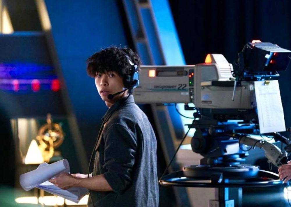 Joo Jong Hyuk di Unmasked (instagram.com/hs_kim_95)