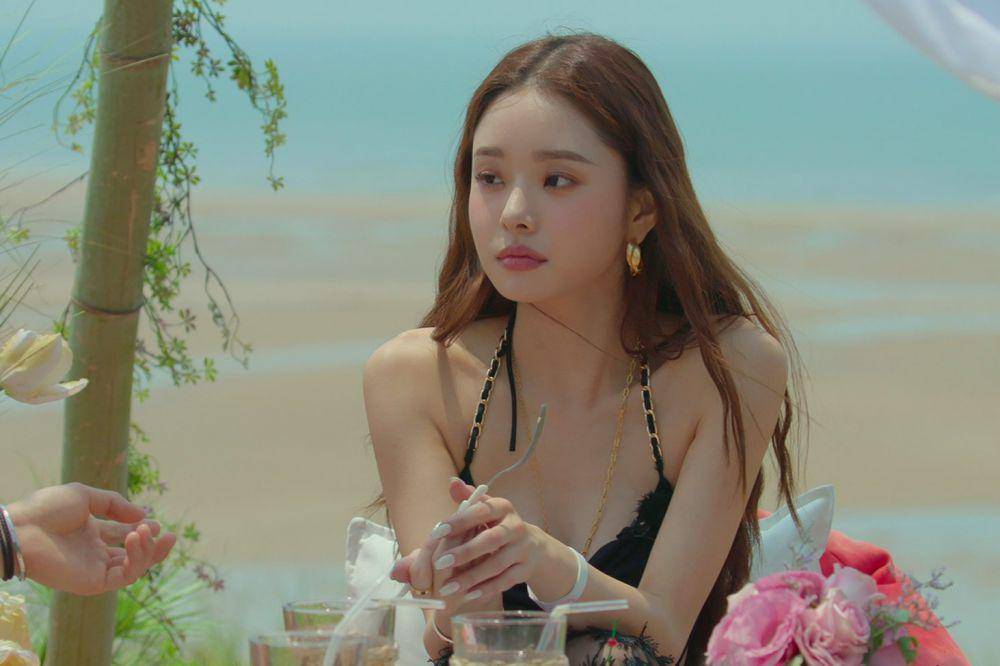 potret Freezia dalam Single's Inferno season 1 (dok. Netflix/Single's Inferno)