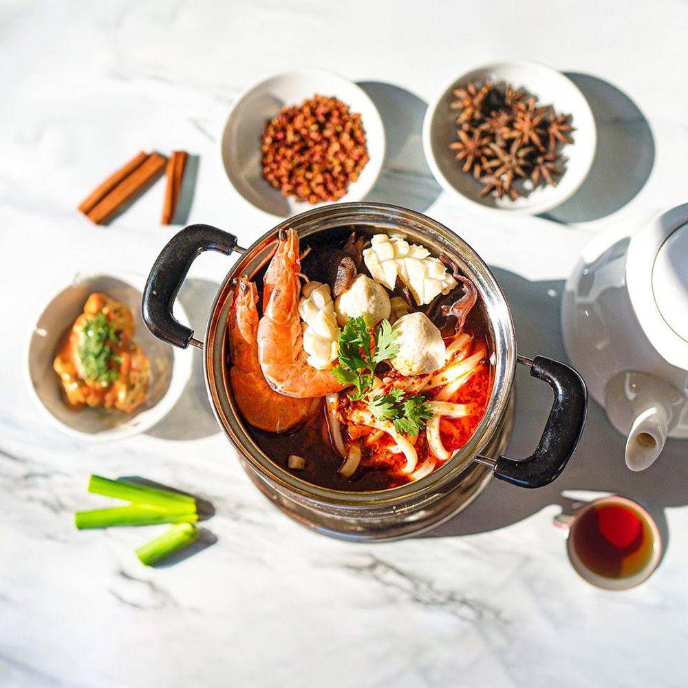 Chopstick Chinese Seafood Restaurant (instagram.com/chopstick_restaurant_bali)