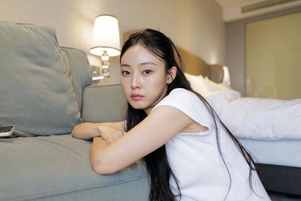 potret Jeon So Nee (instagram.com/somewheregreeny)