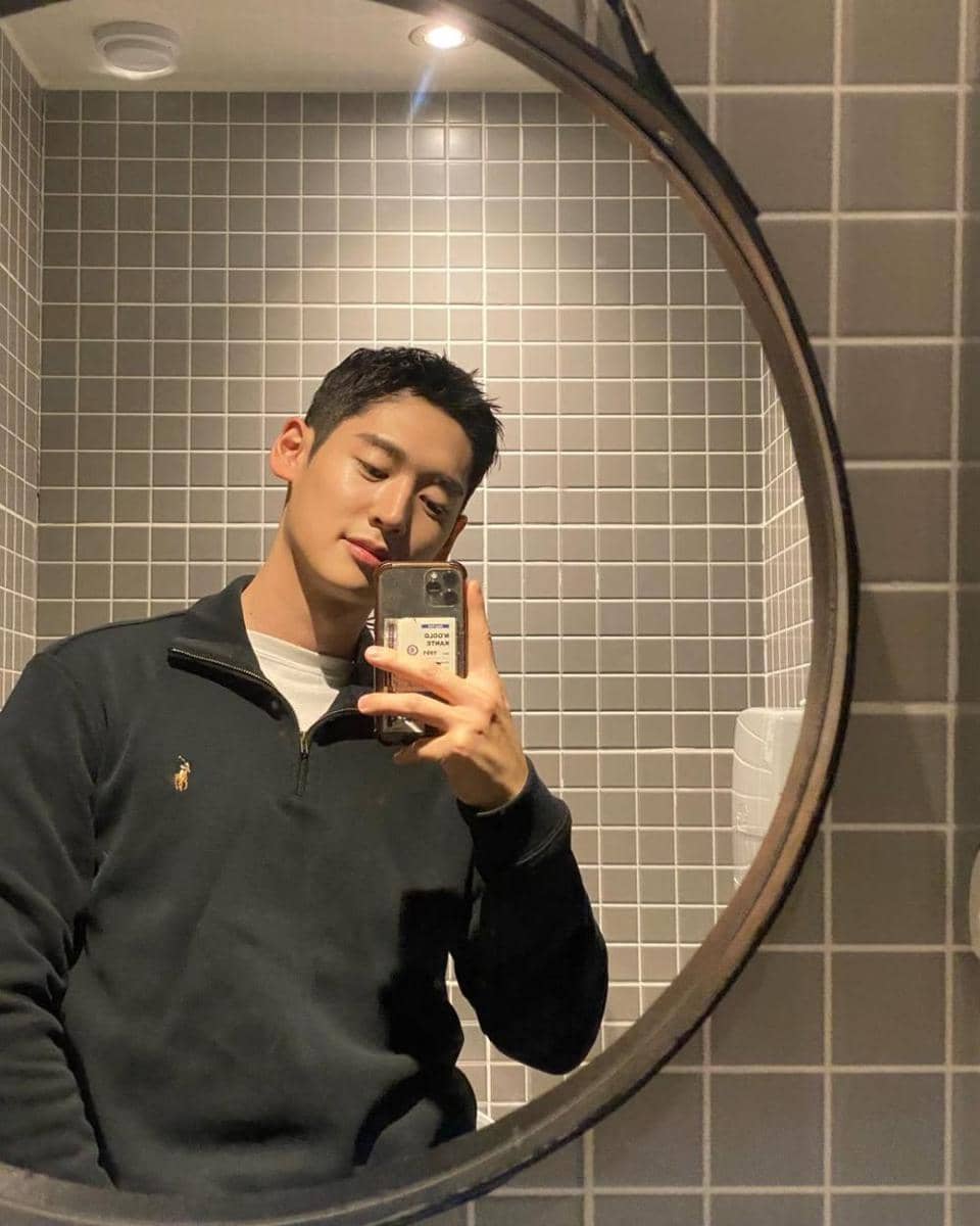 potret Lee Gwang Hee (instagram.com/gwang._.hh)