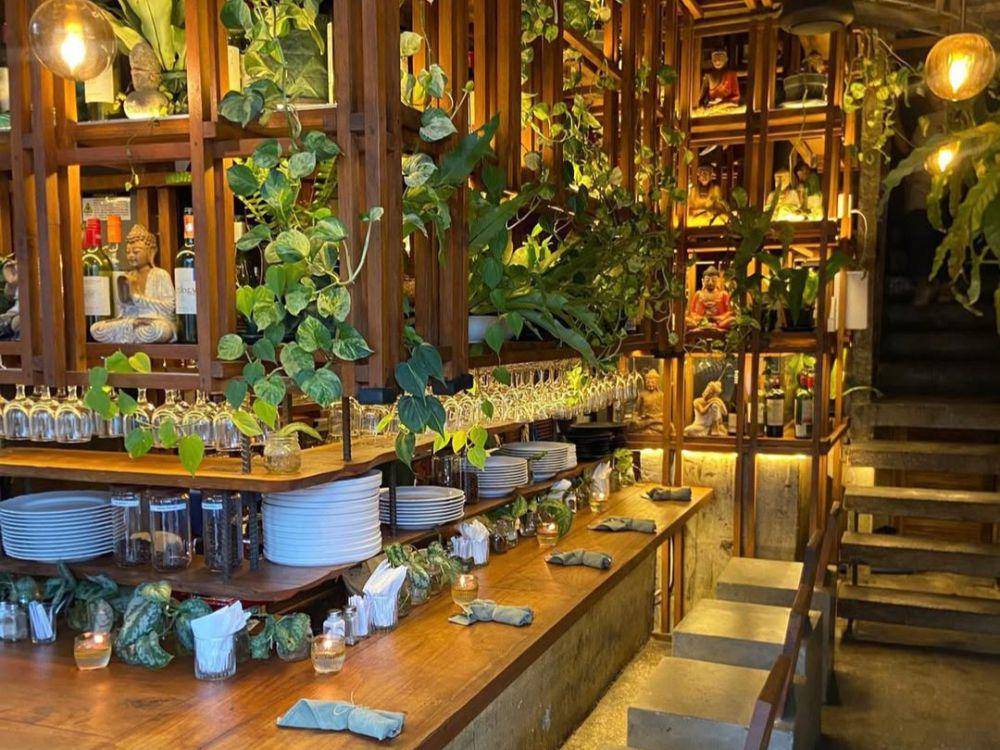 Interior Jinny's Cafe, Ubud (instagram.com/ruangwfc)