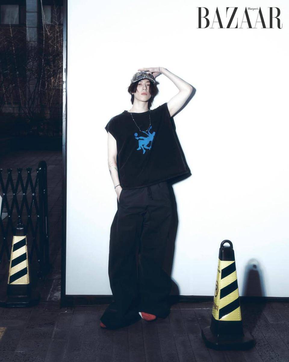 potret Yugyeom GOT7 (instagram.com/yugyeom)