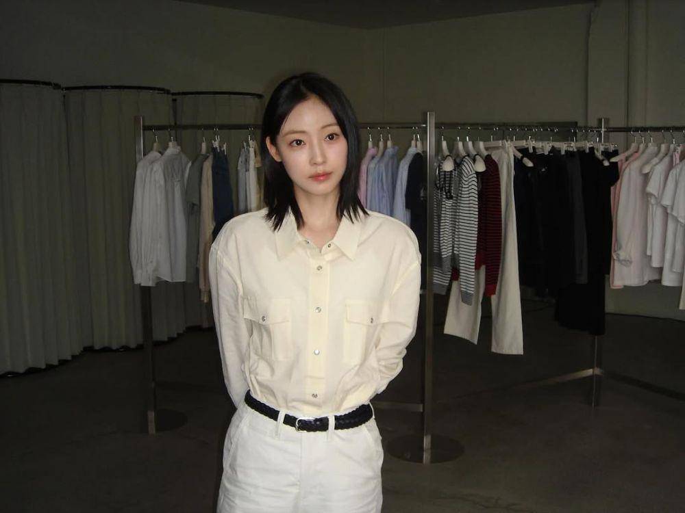 potret Jeon So Nee (instagram.com/somewheregreeny)