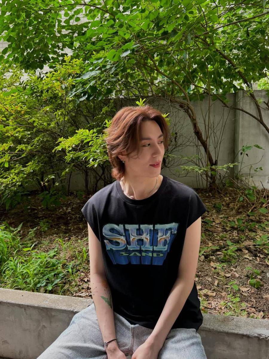 potret Yugyeom GOT7 (instagram.com/yugyeom)