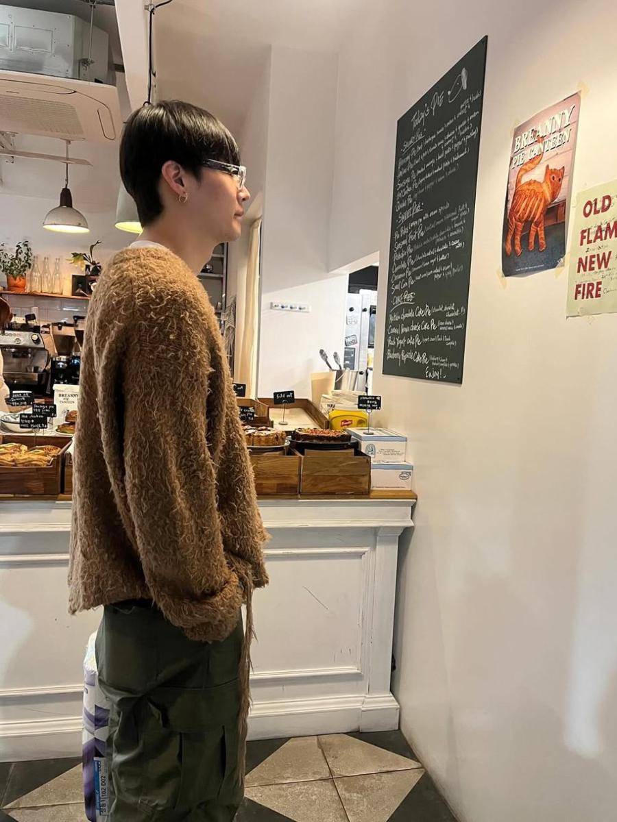 potret Jay B GOT7 (instagram.com/jaybnow.hr)