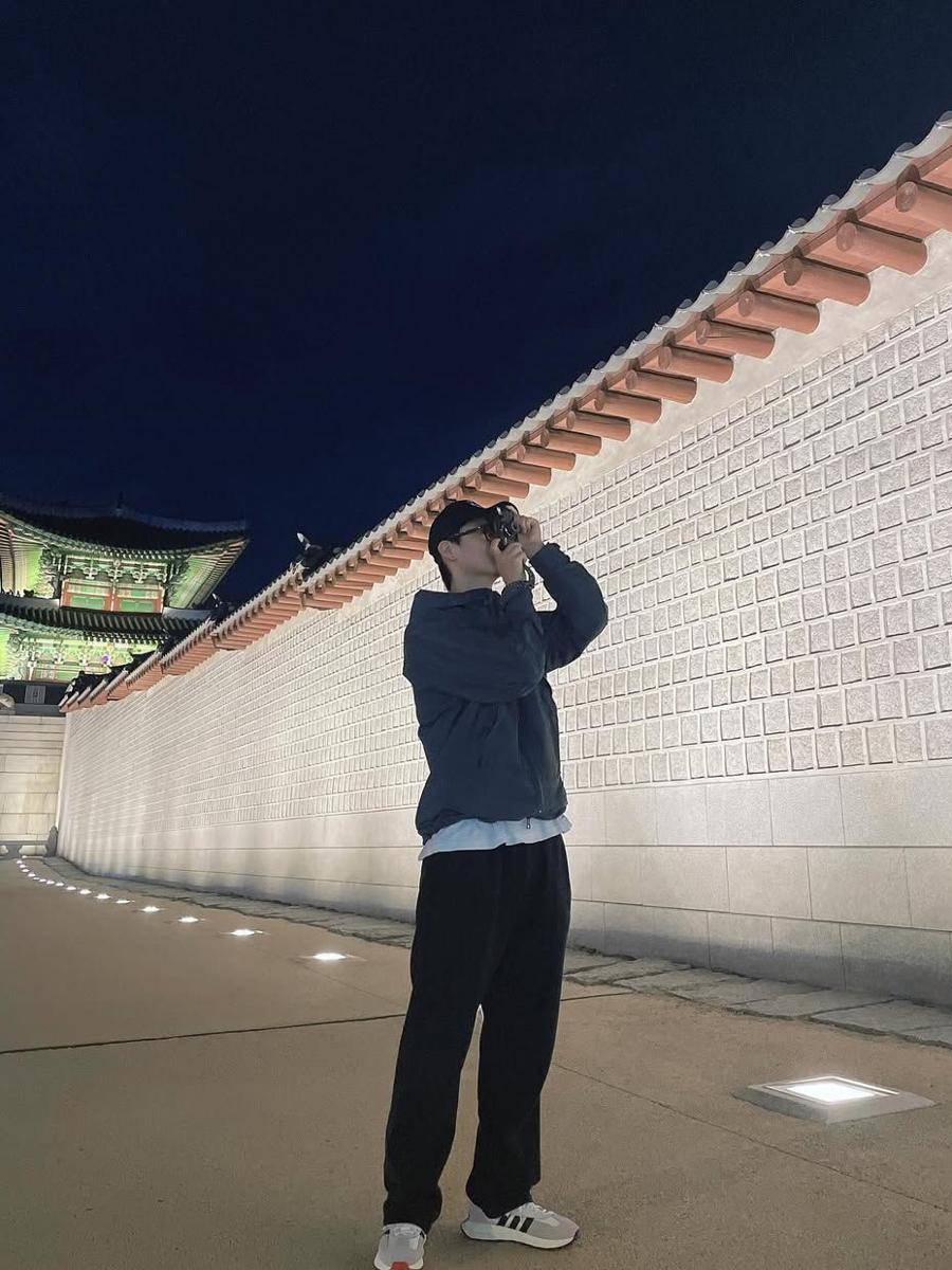 potret Jay B GOT7 (instagram.com/jaybnow.hr)