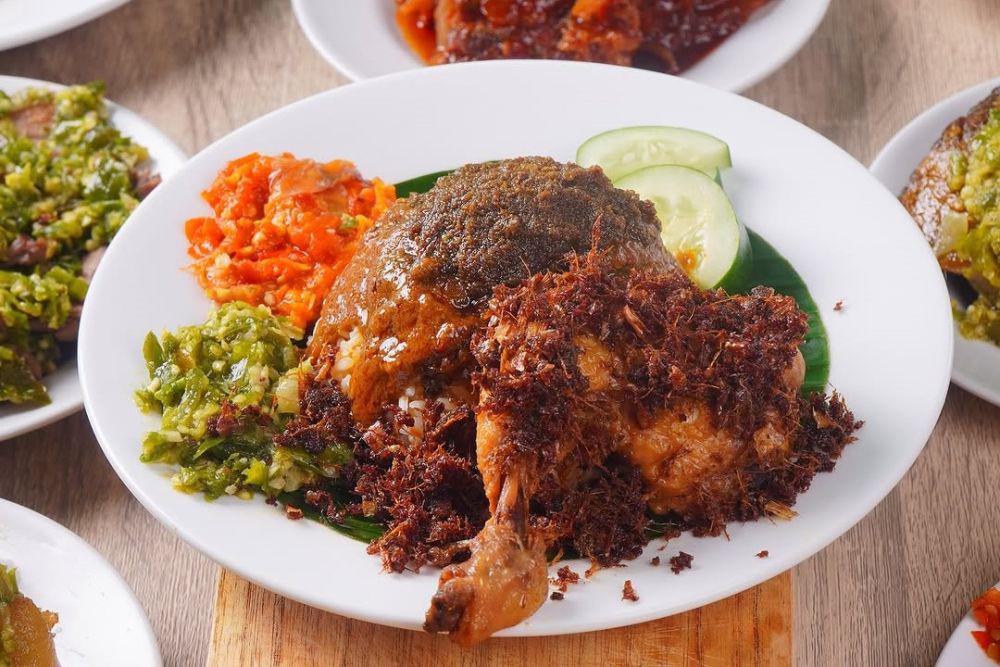 ⁠Menu Warung Taburai Milik Praz Teguh beserta Harganya