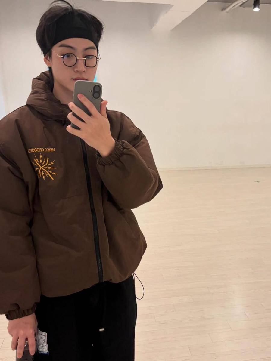 potret Jay B GOT7 (instagram.com/jaybnow.hr)