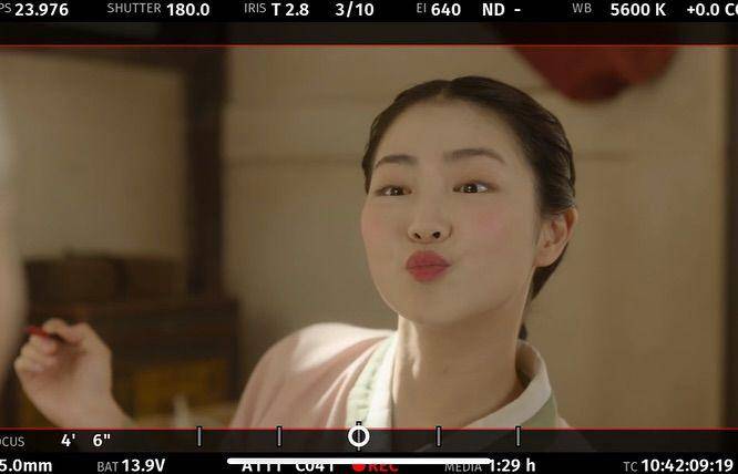 potret Yim So Yun (instagram.com/cowyun97)