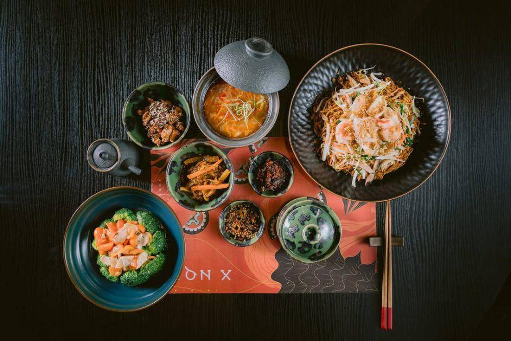 Lion X Restaurant (instagram.com/lionx.restaurant)