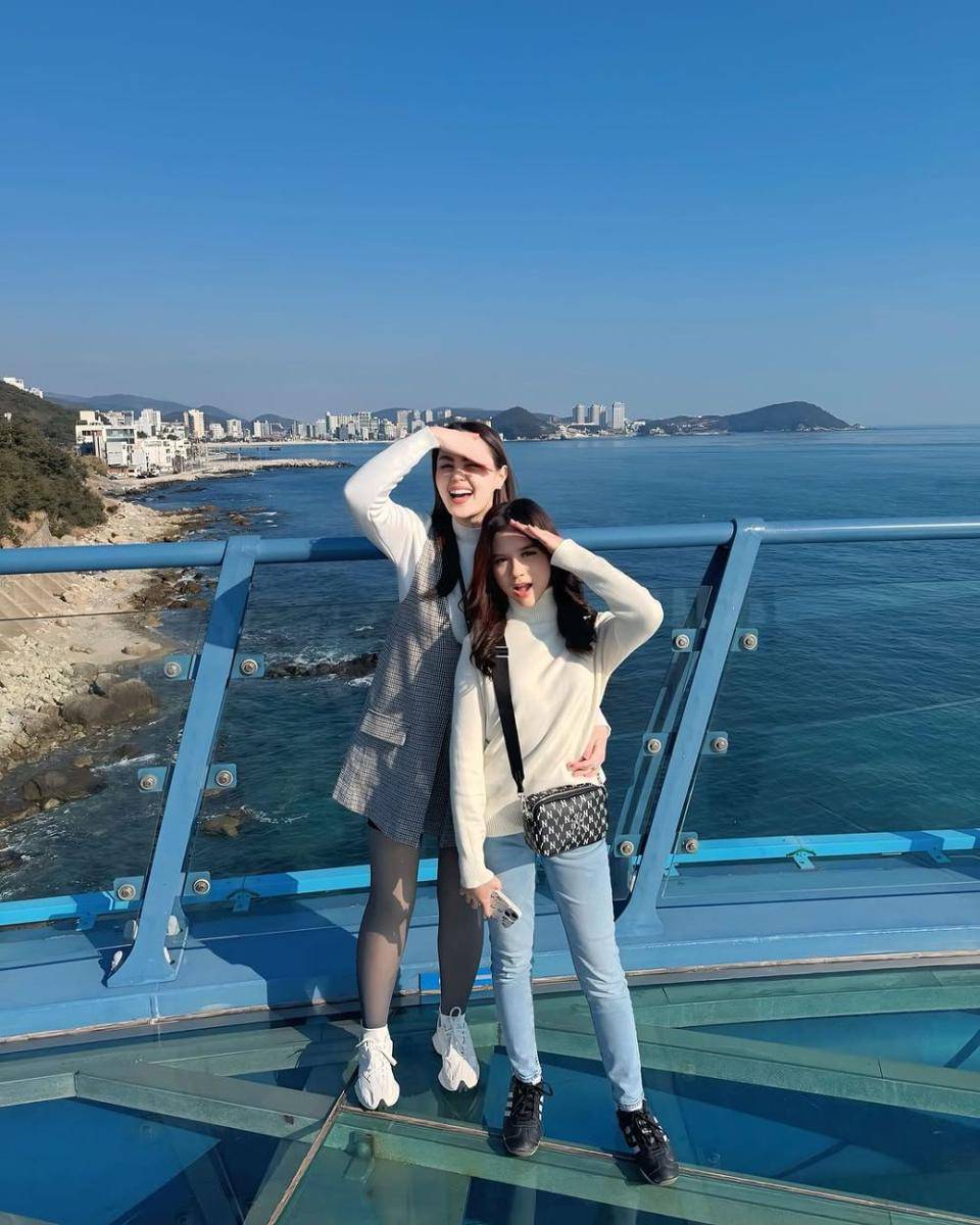 Adu Gaya Ibu dan Anak Jennifer Dunn vs. Chantal Dunn (instagram.com/jeje_haris89)