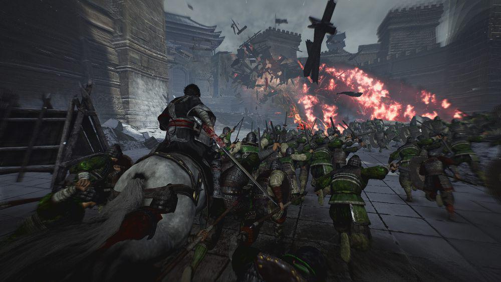 Harga Dynasty Warriors: Origins di Tiap Platform, Game Mahal?