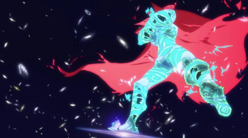 (Dok. Gainax/Tengen Toppa Gurren Lagann)