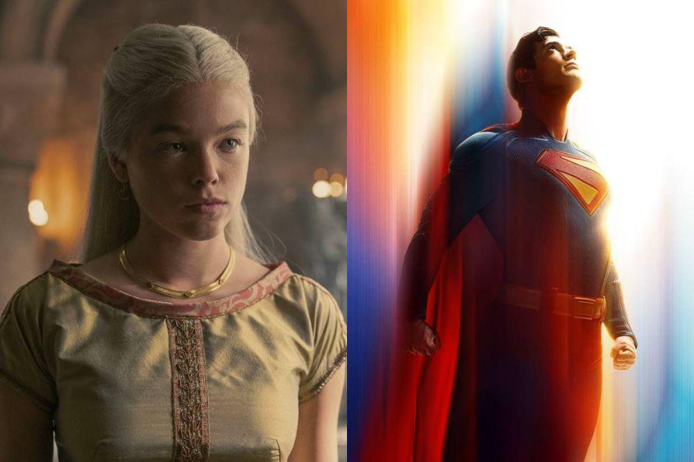 Supergirl Bakal Jadi Cameo di Film Superman?