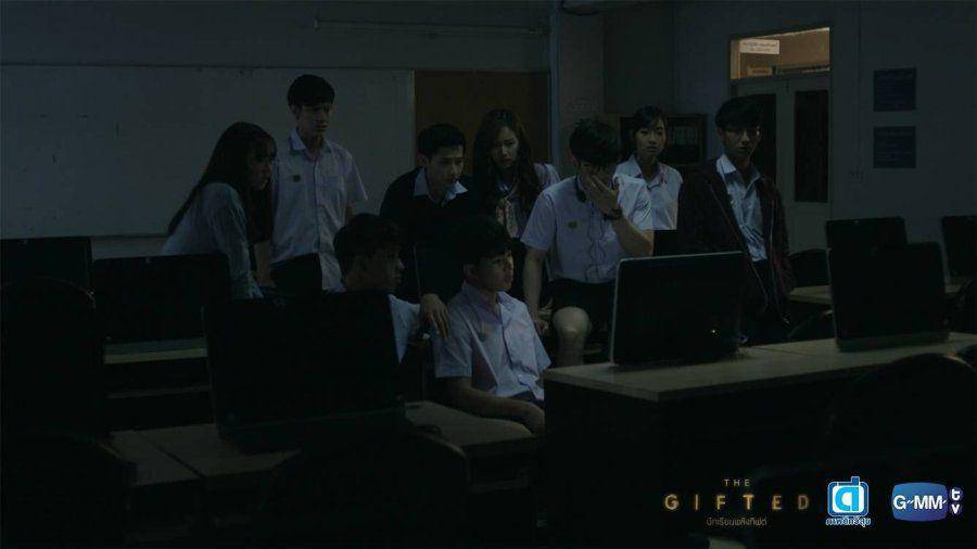 cuplikan drama The Gifted (dok. GMMTV/The Gifted)