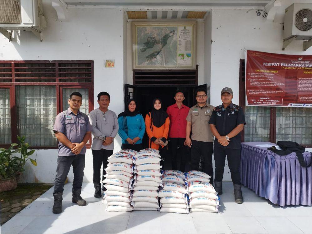 PT Supra Matra Abadi Salurkan Bantuan Sembako untuk Korban Banjir