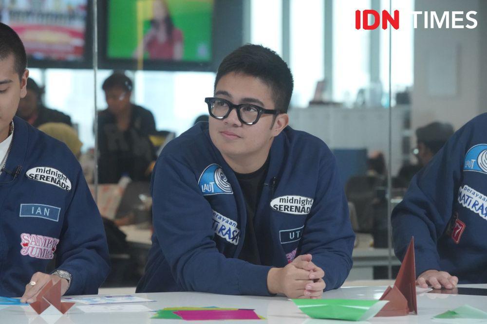 ⁠Kenapa Umay Shahab Bikin Film Berjudul Puitis?