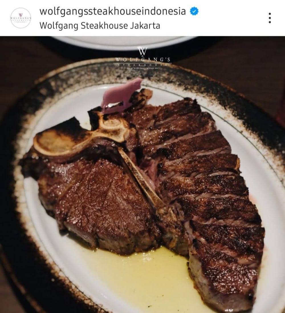 Tempat Steak di SCBD yang Wajib Dicoba untuk Pencinta Daging | IDN Times