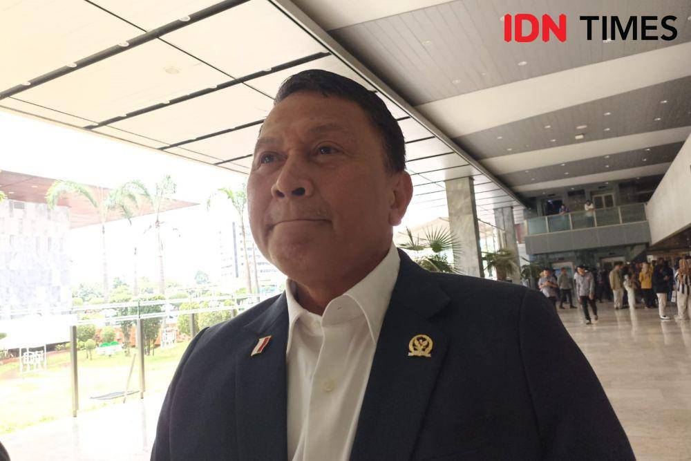 Anggota DPR RI Fraksi PKS Mardani Ali Sera sarankan Anies Baswedan tak bentuk partai politik. (IDN Times/Amir Faisol)