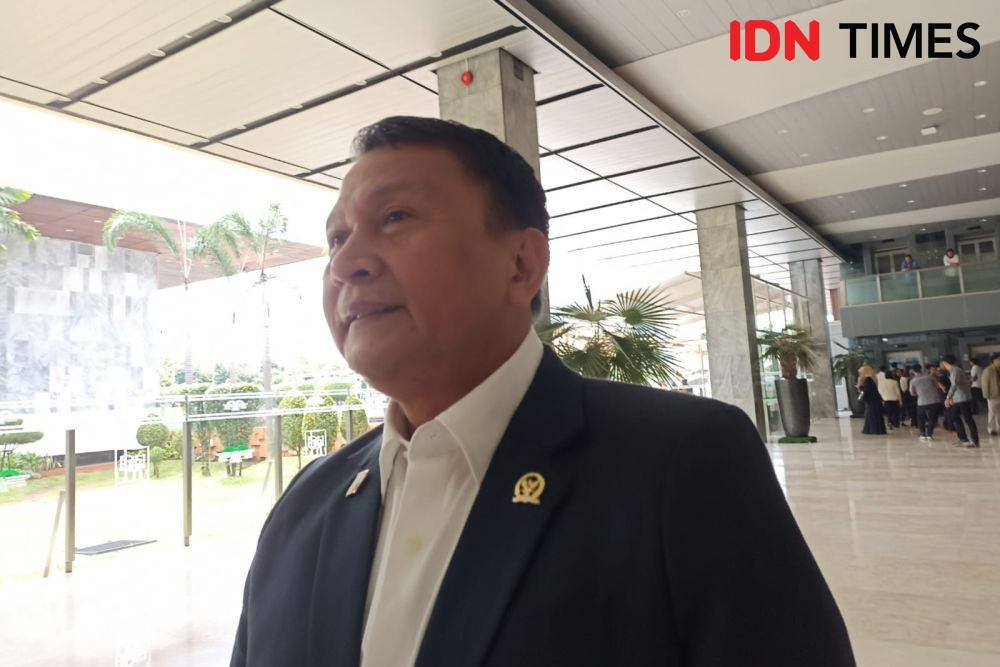 Mardani Ali Sera: Usulan Trump untuk Relokasi Warga Gaza ke RI Absurd