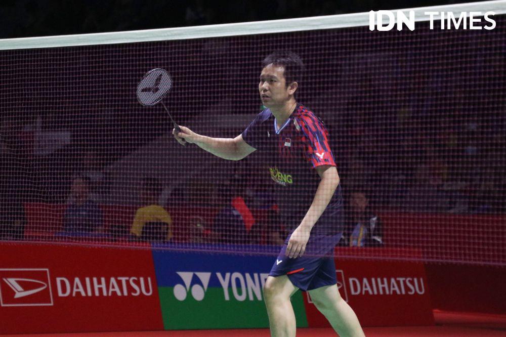 Kesan Hendrawan untuk Hendra Setiawan di Tribute to The Daddies