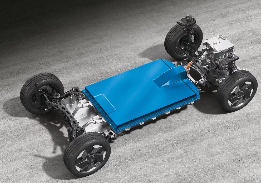Baterai mobil listrik Suzuki e Vitara (marutisuzuki.com)