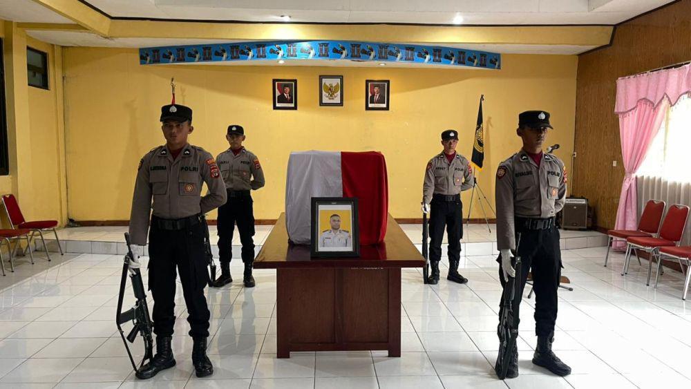 Kronologi Gugurnya Anggota Polres Puncak Jaya Ditembak KKB