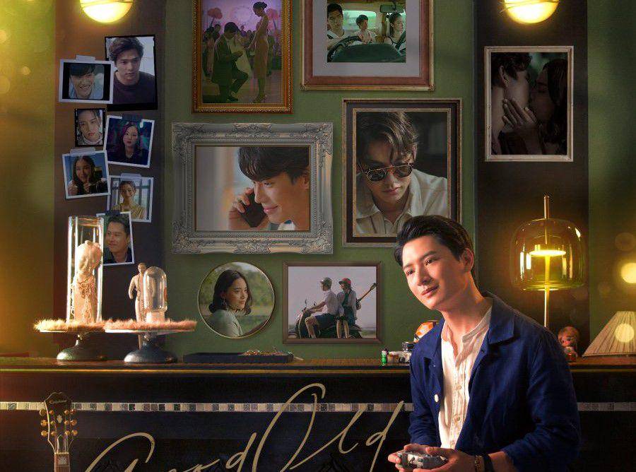 poster drama Good Old Days (dok. GMMTV/Good Old Days)