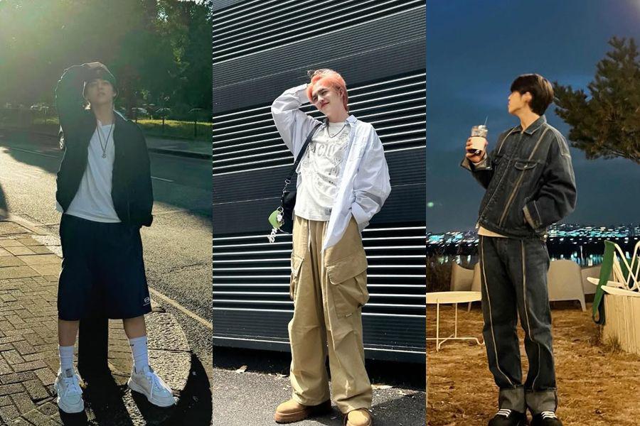 12 Gaya Hangout ala S.Coups SEVENTEEN, Selalu Keren!