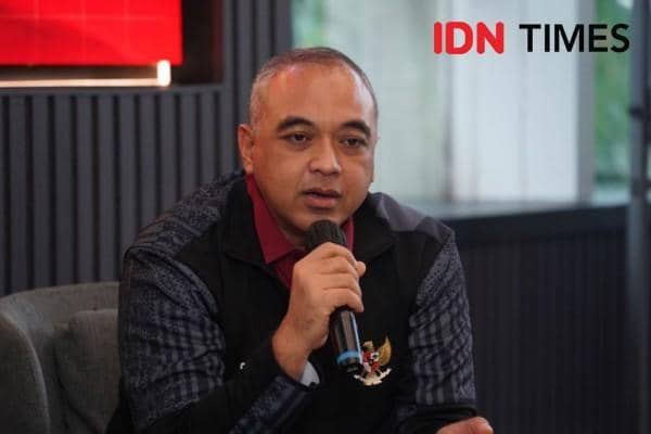 Zaki: Pagar Laut di Utara Tangerang Sudah Ada Sejak Tahun 2014