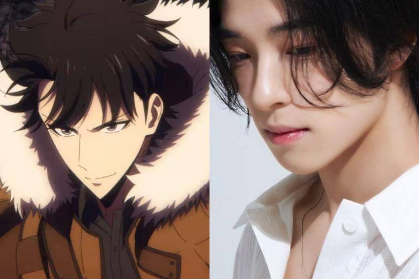 potret perbandingan para aktor yang dinilai cocok jadi Sung Jin Woo (instagram.com/namdareum_mom | dok. A-1 Pictures/Solo Leveling)