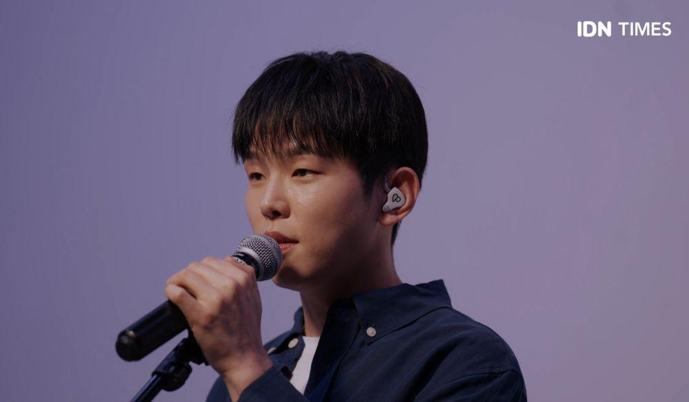 Paul Kim Soal OST Queen of Tears, Sempat Dikira Lagu Lamaran