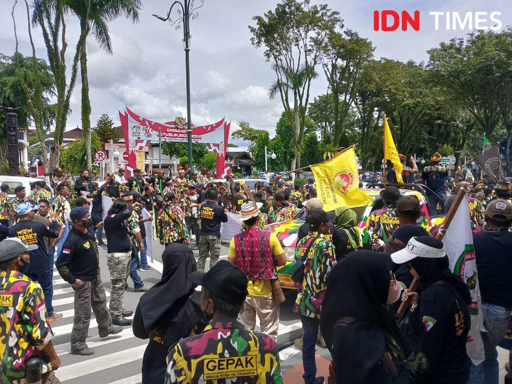 Tiga Ormas Menolak Kehadiran GRIB Jaya di Balikpapan
