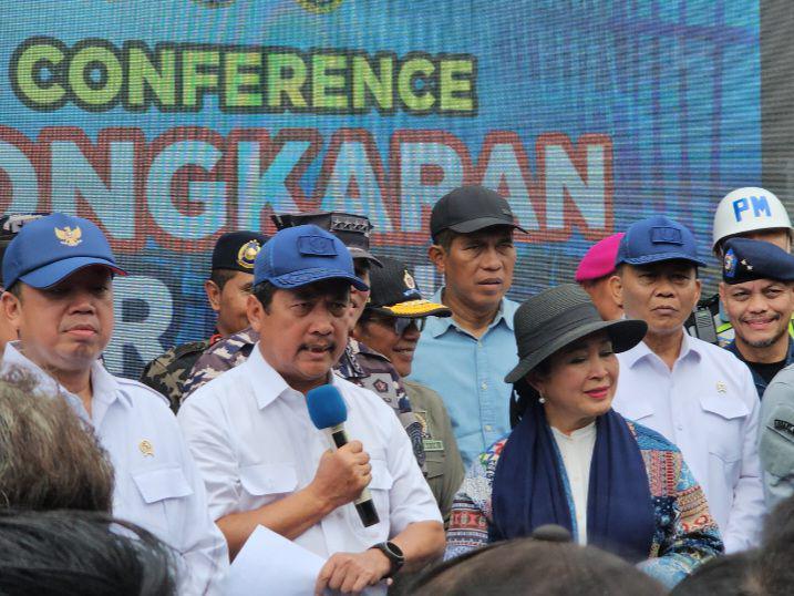 Titiek Soeharto Minta Kavling dan SHGB di Laut Segera Ditertibkan