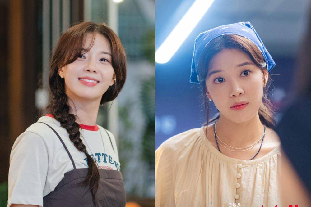 cuplikan drama My Dearest Nemesis (instagram.com/tvn_drama)
