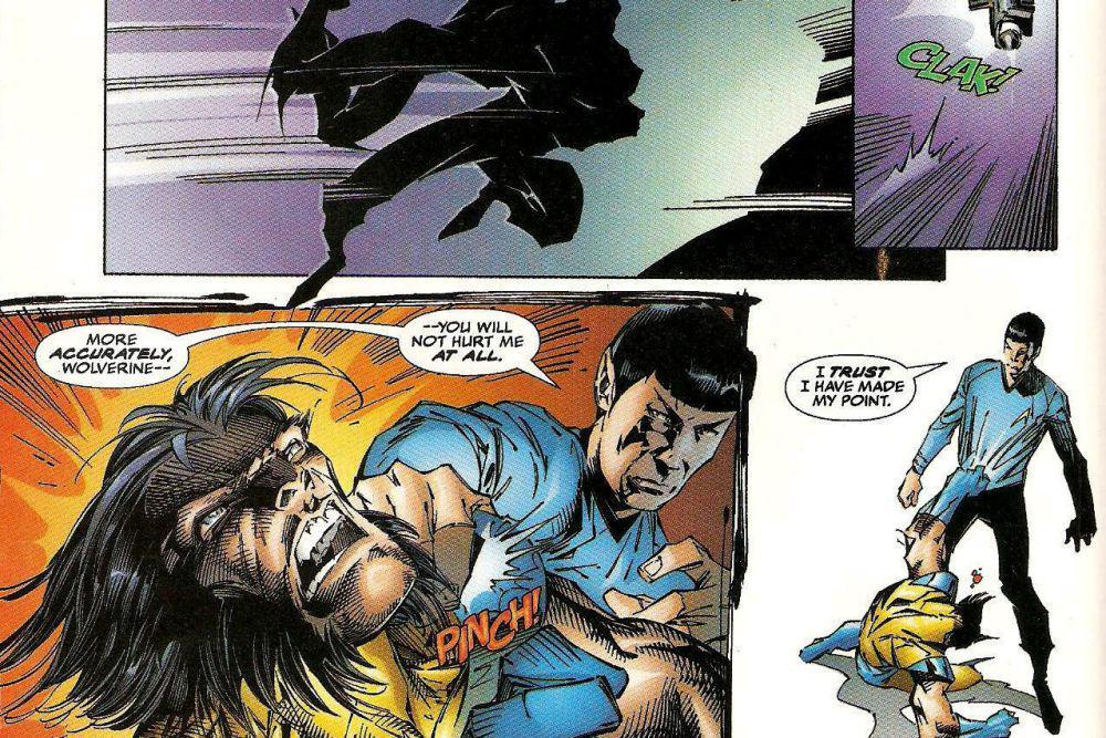 13 Karakter Terkenal yang Muncul di Komik Marvel, Ada Transformers!