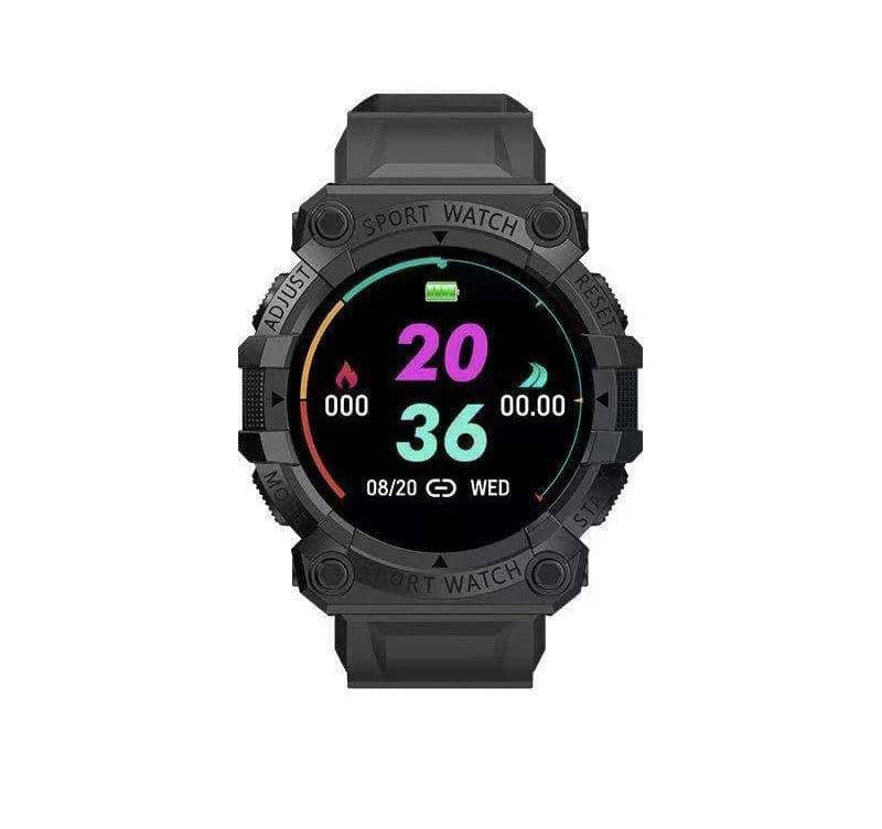 Tesladi SmartWatch FD68 (shopee.co.id/Tesladi Official Store)