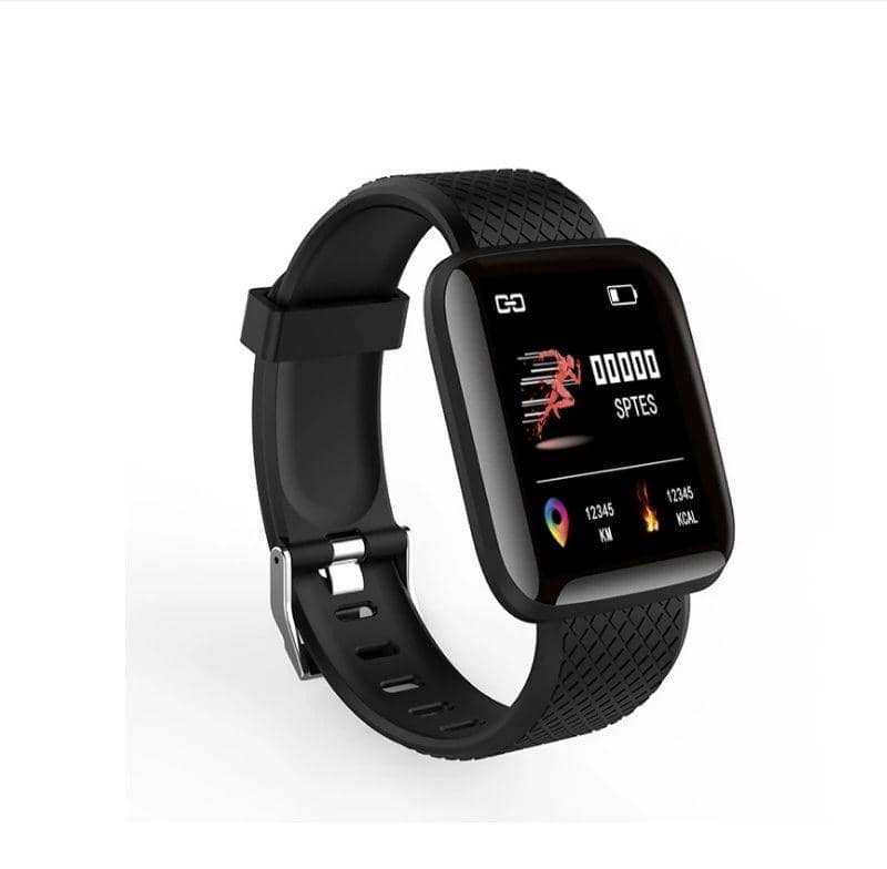 AOKEYO Smartwatch 116 Plus (shopee.co.id/Aokeyo Resmi Toko)