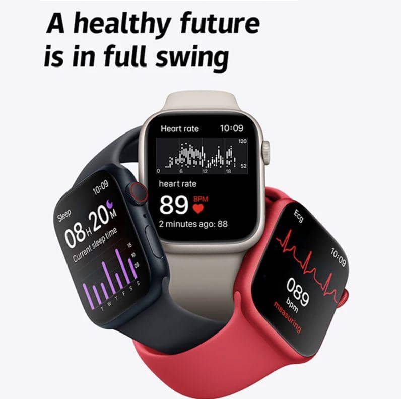 Tesladi Smartwatch T800 Pro Max (shopee.co.id/Tesladi Official Store)