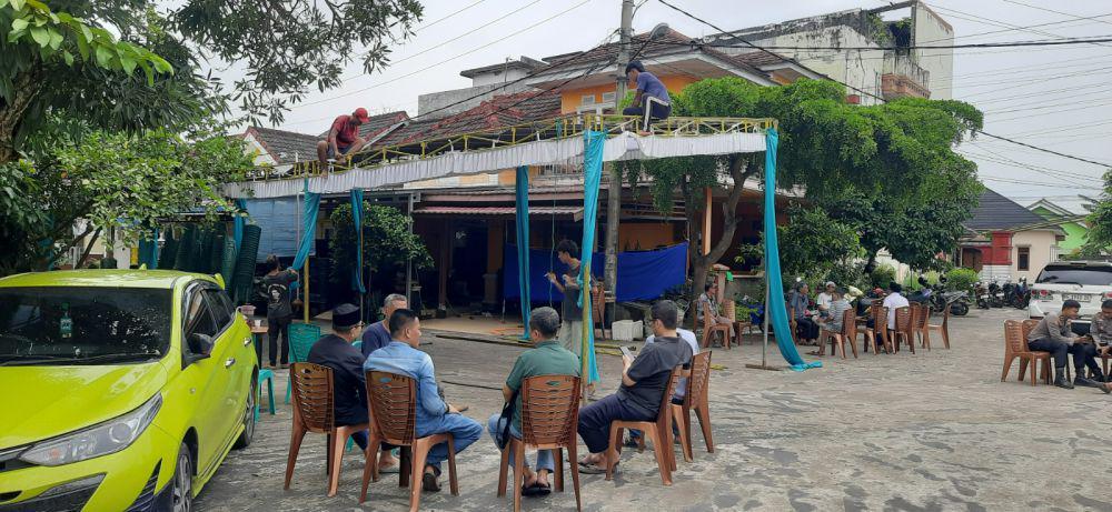 Sosok Bripda Faras: Baru 2 Tahun Bertugas, Tewas di Tangan Bandar