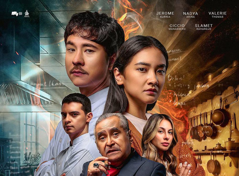 8 Hal Menarik Film Rahasia Rasa, Jejak Soekarno di Kuliner Nusantara