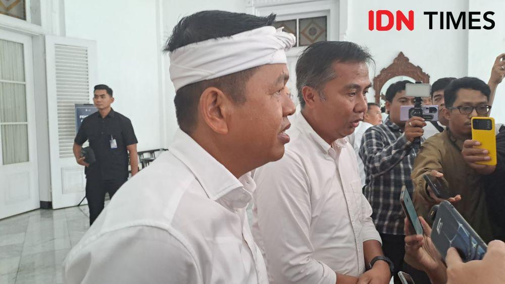 Enggan Berdebat, Dedi Mulyadi Ingin Solusi Reaktivasi Husein