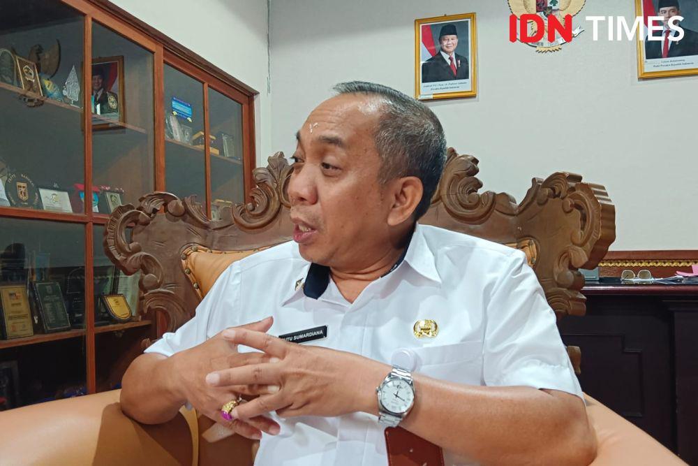 DKP Sebut Tak Ada Kejahatan Pemanfaatan Ruang Laut di Bali
